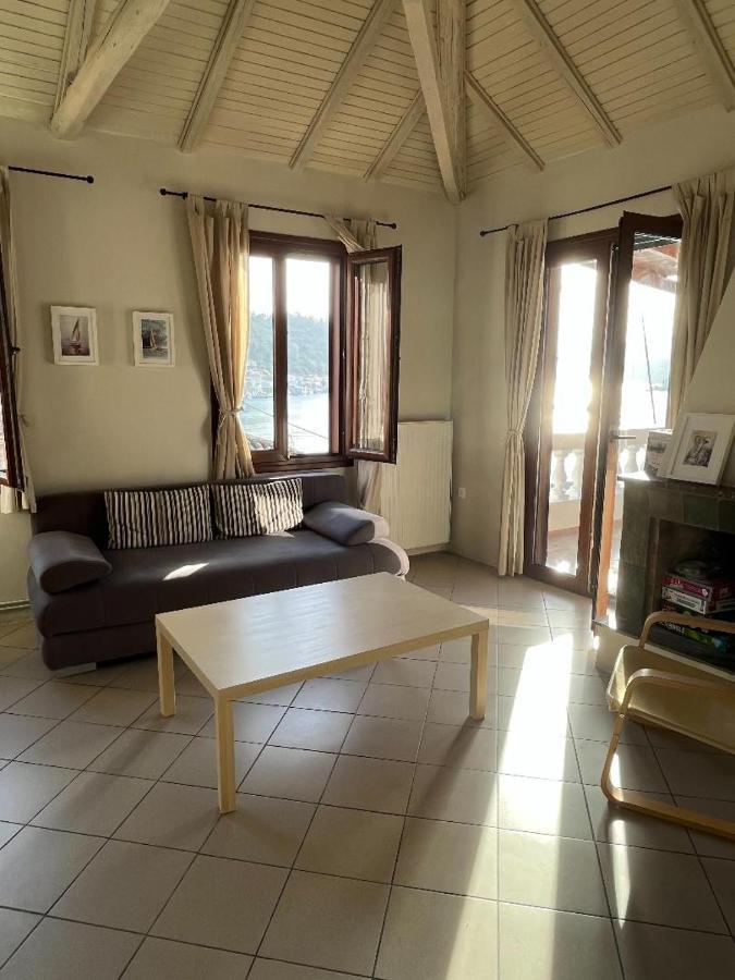 Poros Endless View Apartment Poros Town Exterior foto